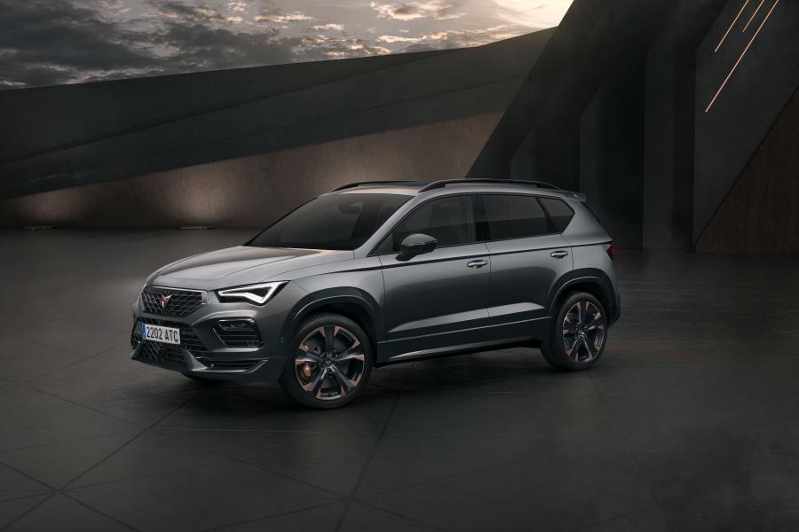  Cupra Ateca 2020 года  (WW) (фото 4 из 40)